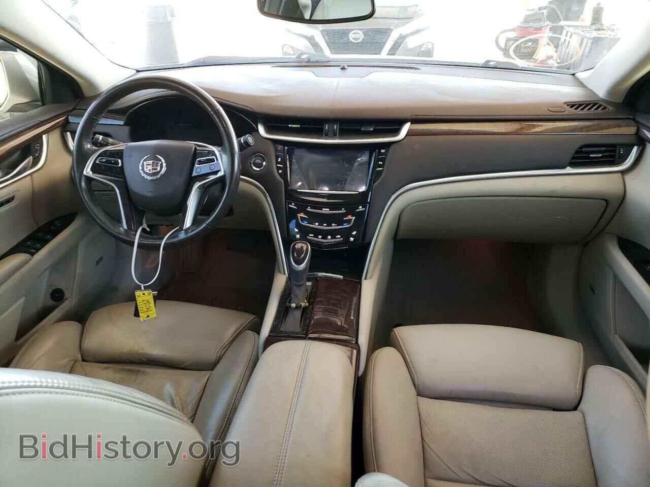 2013 CADILLAC XTS - VIN: 2G61P5S34D9232250 - Фото 8