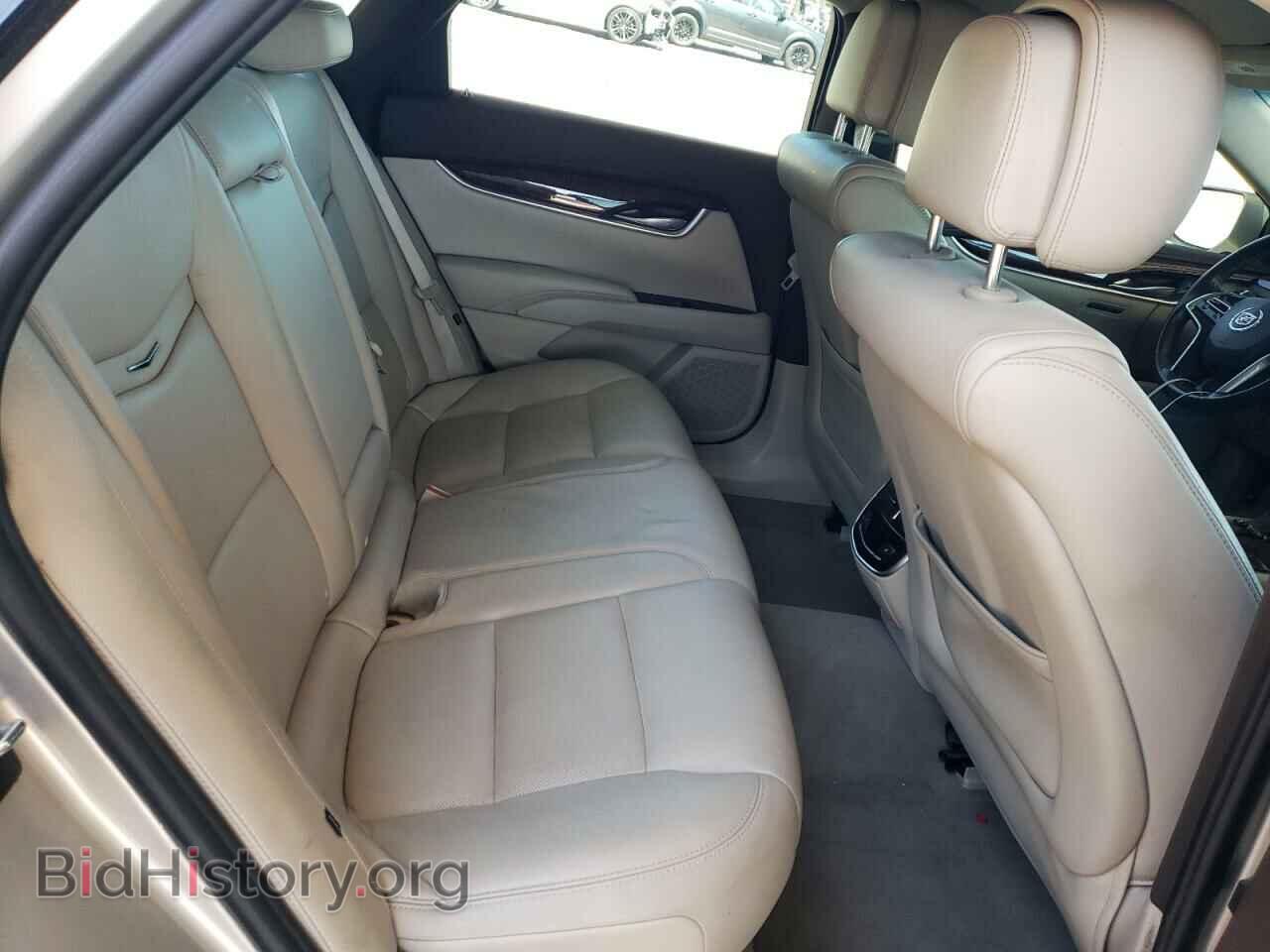 2013 CADILLAC XTS - VIN: 2G61P5S34D9232250 - Фото 10