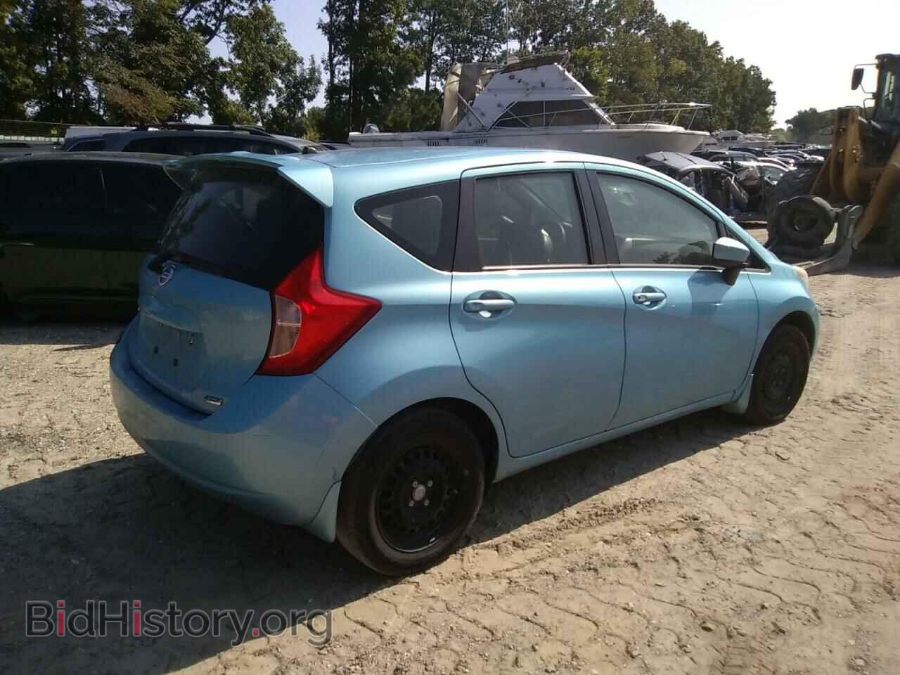 2015 NISSAN VERSA - VIN: 3N1CE2CP9FL392154 - Фото 3