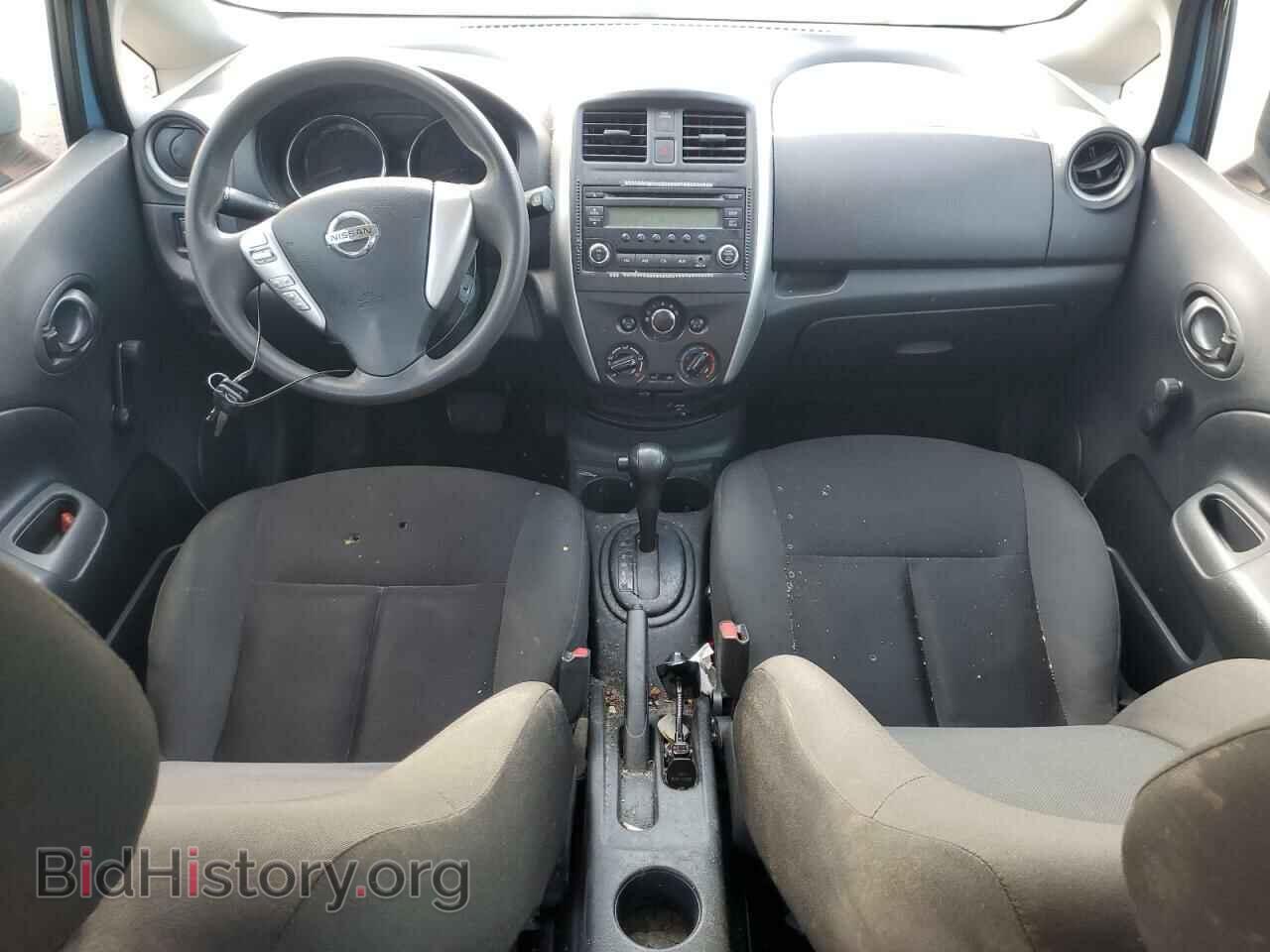 2015 NISSAN VERSA - VIN: 3N1CE2CP9FL392154 - Фото 8