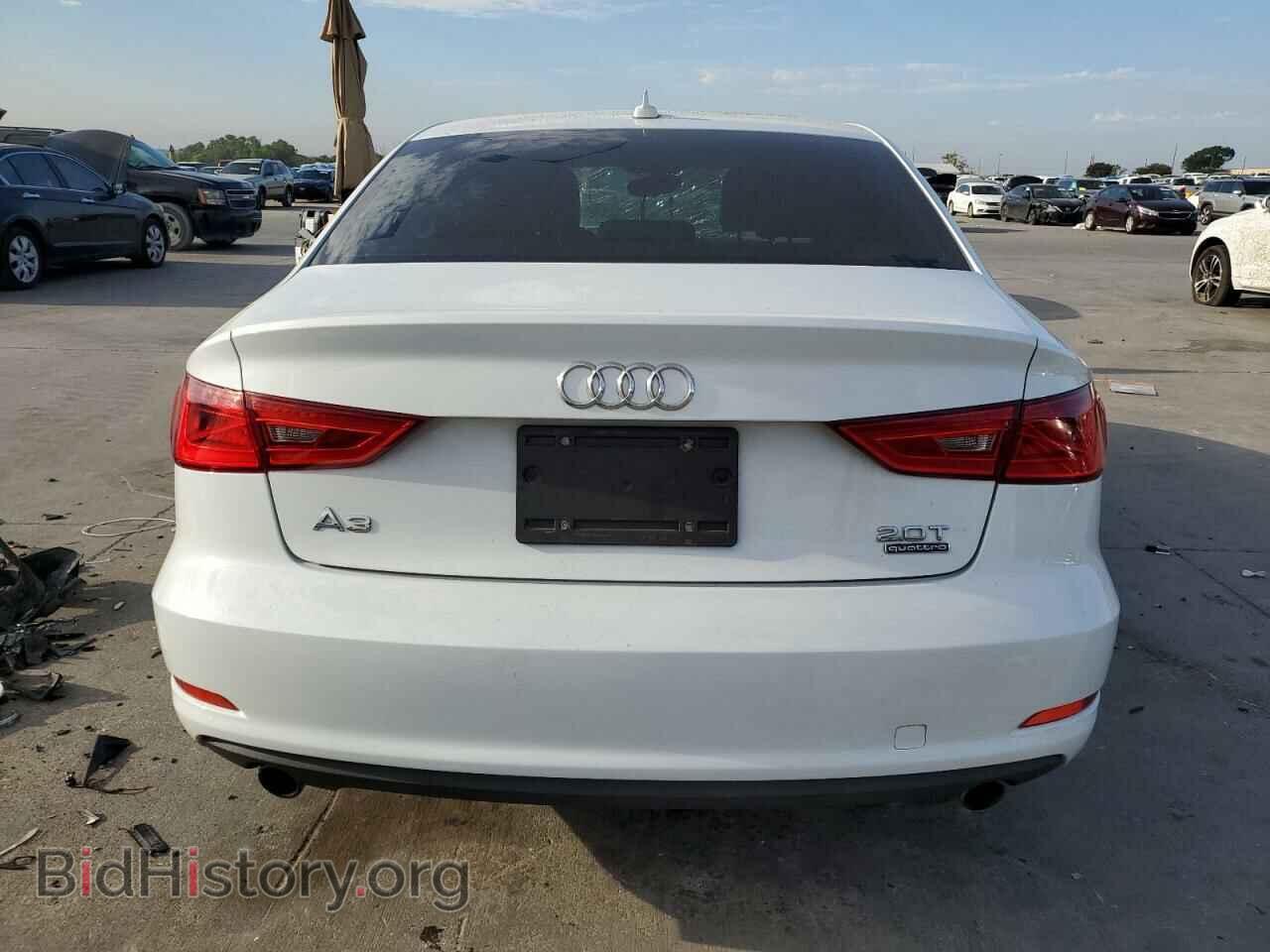 2015 AUDI A3 - VIN: WAUEFGFF2F1139135 - Фото 6