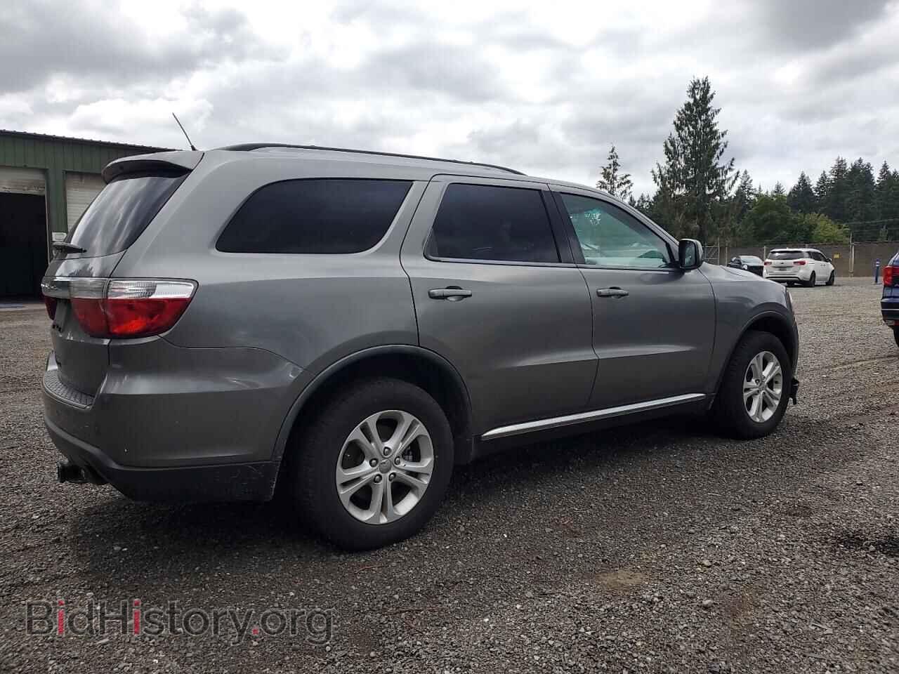 2012 DODGE DURANGO - VIN: 1C4RDJAG7CC213009 - Photo 3
