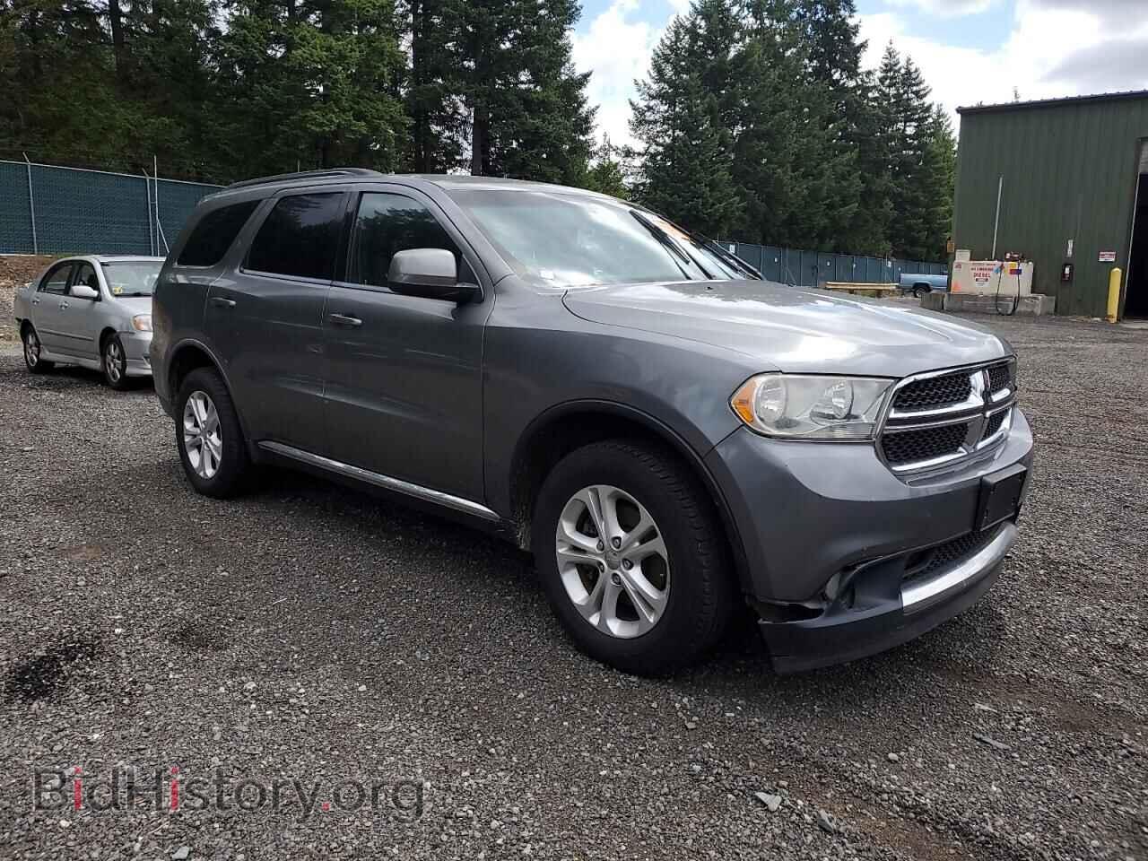 2012 DODGE DURANGO - VIN: 1C4RDJAG7CC213009 - Photo 4