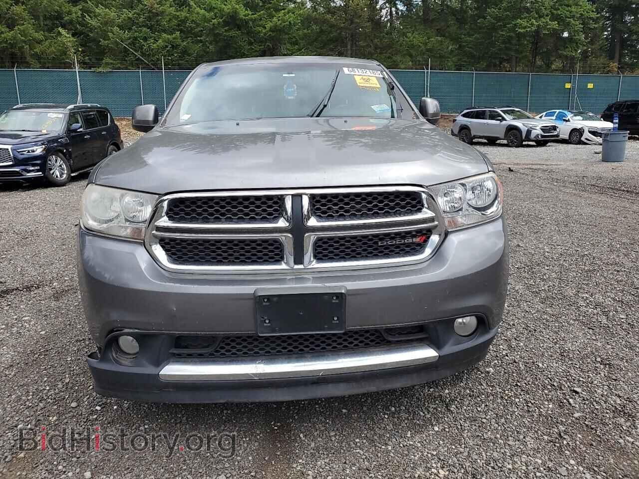 2012 DODGE DURANGO - VIN: 1C4RDJAG7CC213009 - Photo 5