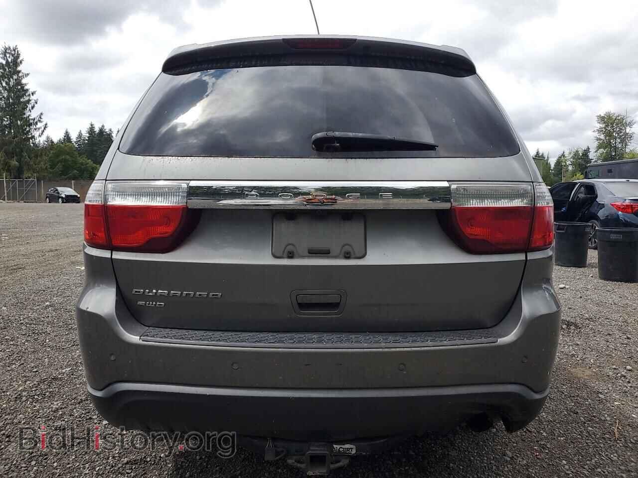 2012 DODGE DURANGO - VIN: 1C4RDJAG7CC213009 - Photo 6
