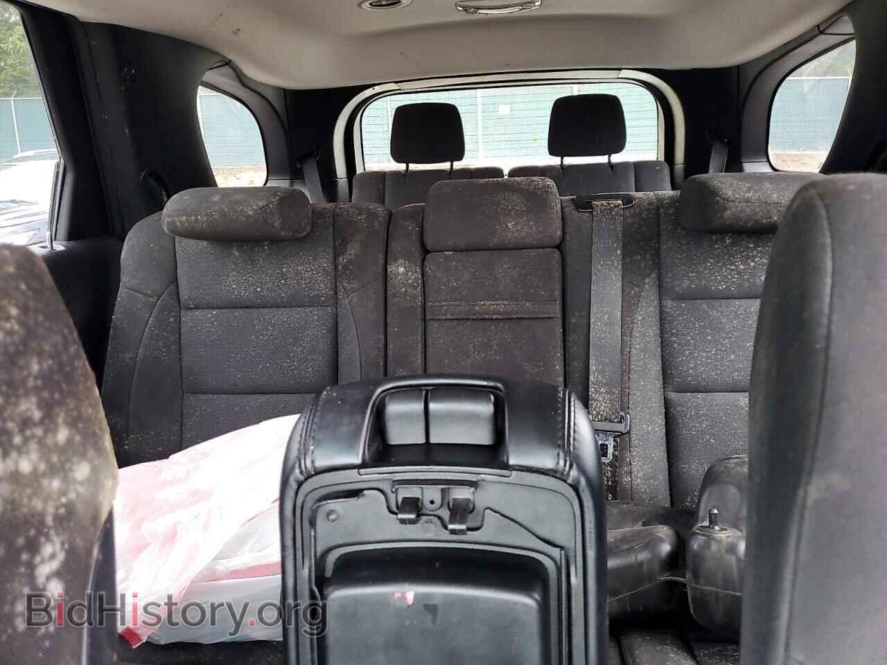 2012 DODGE DURANGO - VIN: 1C4RDJAG7CC213009 - Photo 10