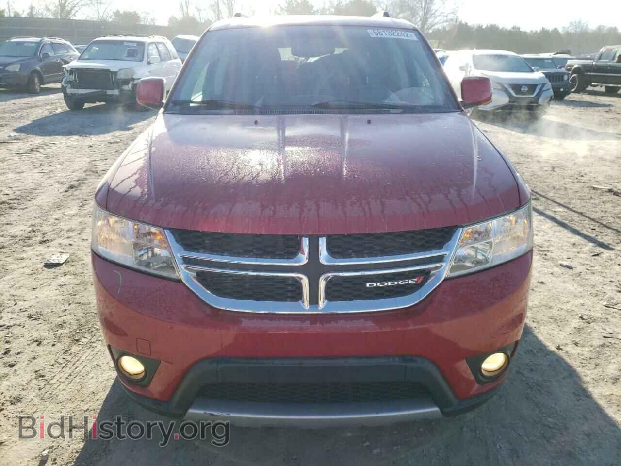 2013 DODGE JOURNEY - VIN: 3C4PDDBG3DT682840 - Фото 5