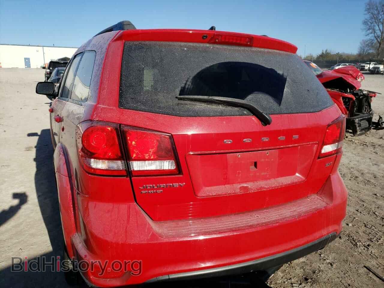 2013 DODGE JOURNEY - VIN: 3C4PDDBG3DT682840 - Фото 6