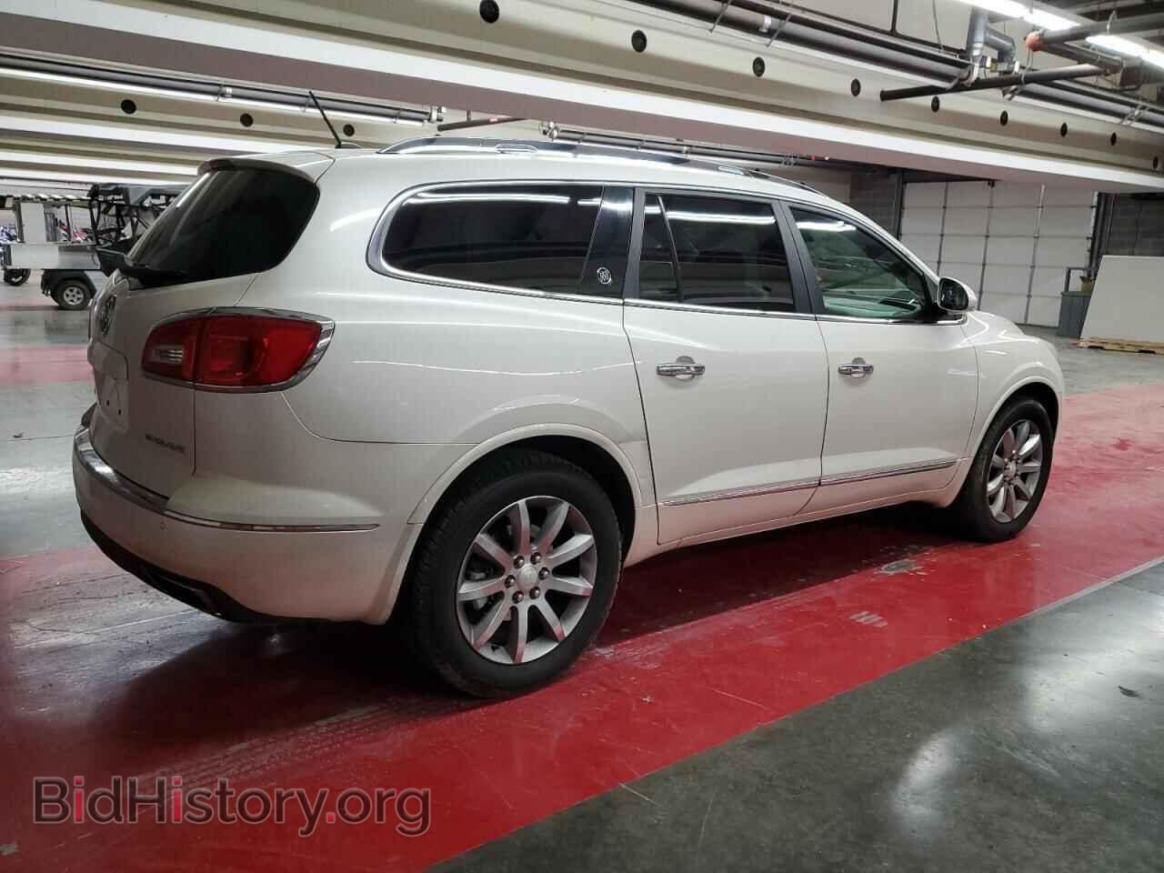 2014 BUICK ENCLAVE - VIN: 5GAKRCKD6EJ175436 - Фото 3