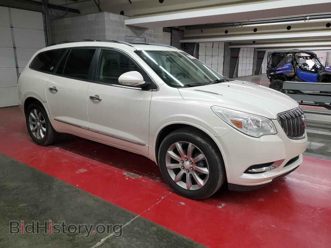2014 BUICK ENCLAVE - VIN: 5GAKRCKD6EJ175436 - Фото 4