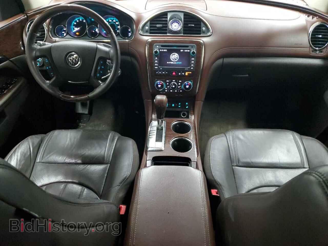 2014 BUICK ENCLAVE - VIN: 5GAKRCKD6EJ175436 - Фото 8