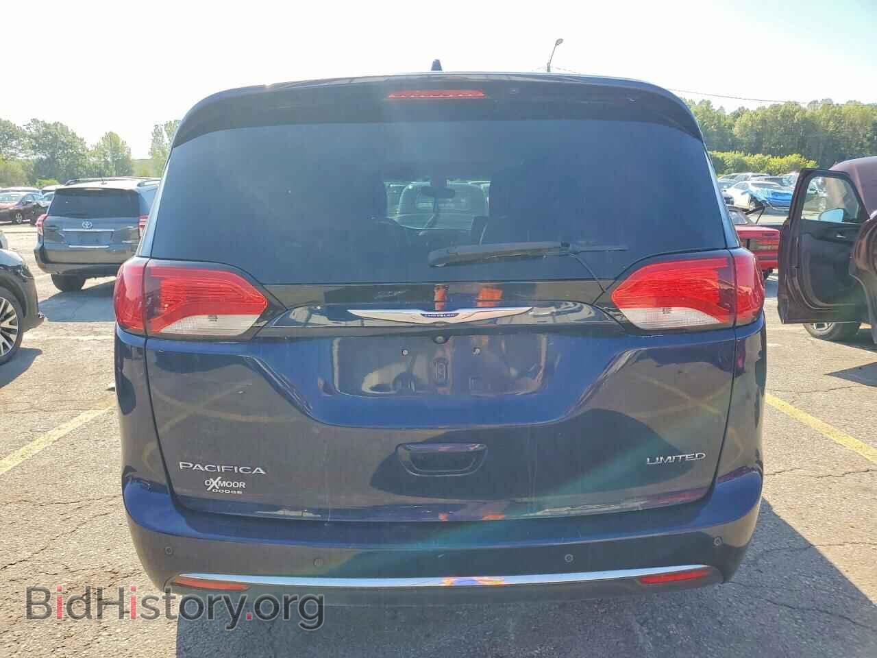 2018 CHRYSLER PACIFICA - VIN: 2C4RC1GG0JR251647 - Фото 6