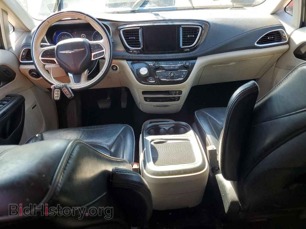 2018 CHRYSLER PACIFICA - VIN: 2C4RC1GG0JR251647 - Фото 8