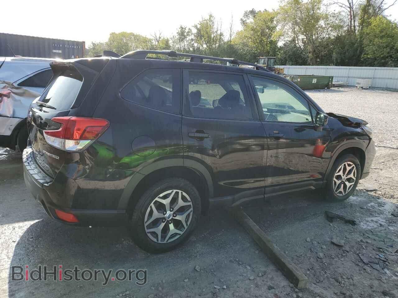 2019 SUBARU FORESTER - VIN: JF2SKAGC2KH485885 - Фото 3