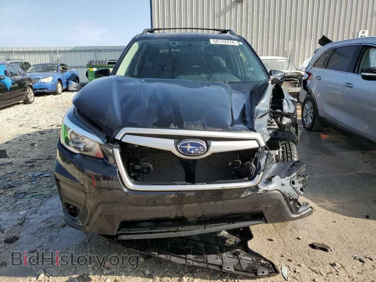 2019 SUBARU FORESTER - VIN: JF2SKAGC2KH485885 - Фото 5