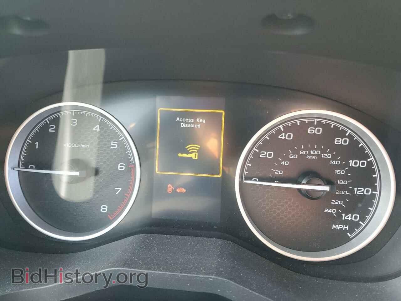 2019 SUBARU FORESTER - VIN: JF2SKAGC2KH485885 - Фото 9