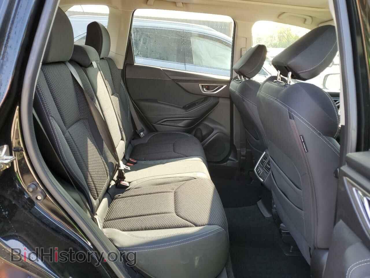 2019 SUBARU FORESTER - VIN: JF2SKAGC2KH485885 - Фото 10