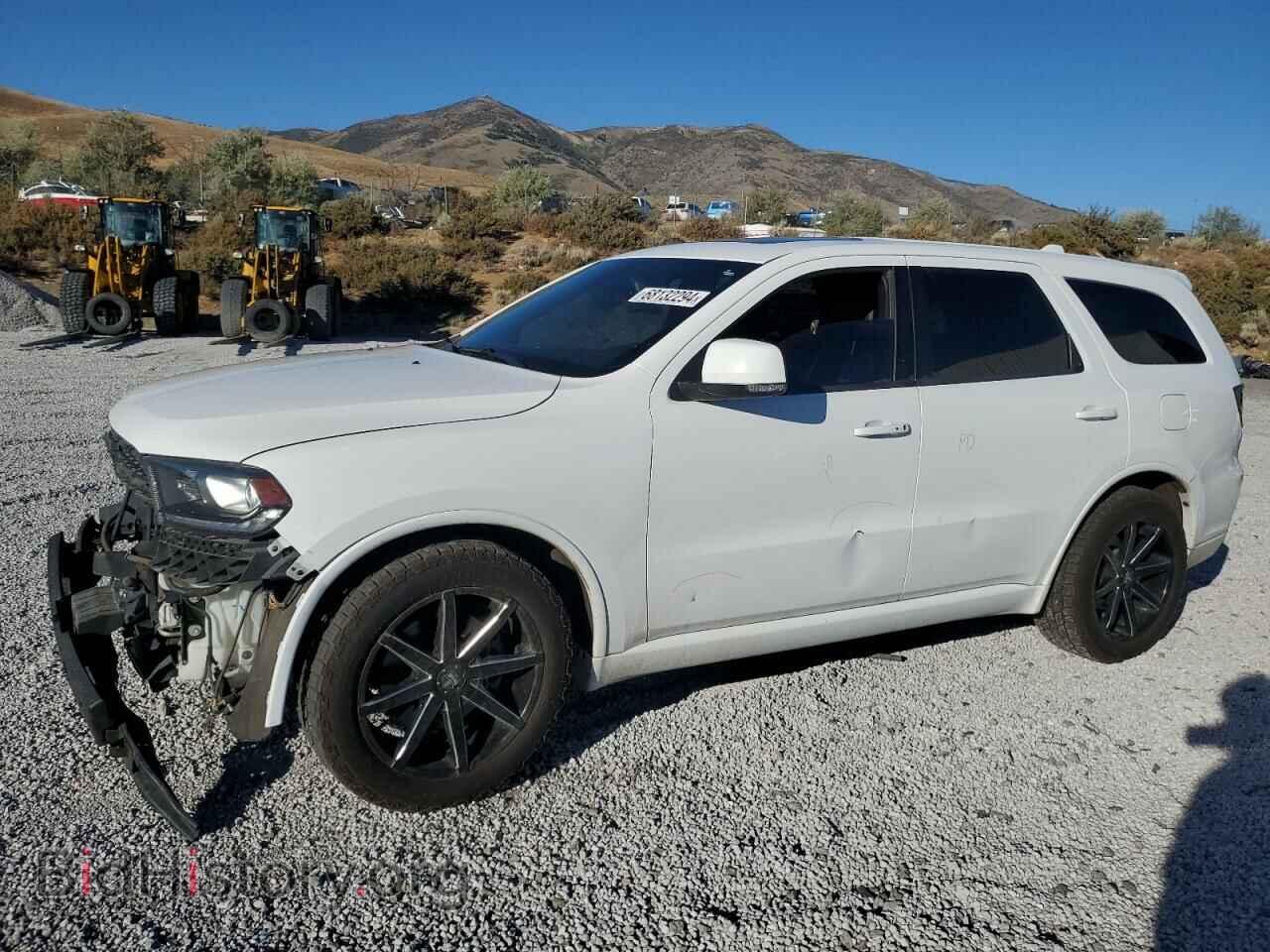 Photo 1C4SDJCT8EC438490 - DODGE DURANGO 2014