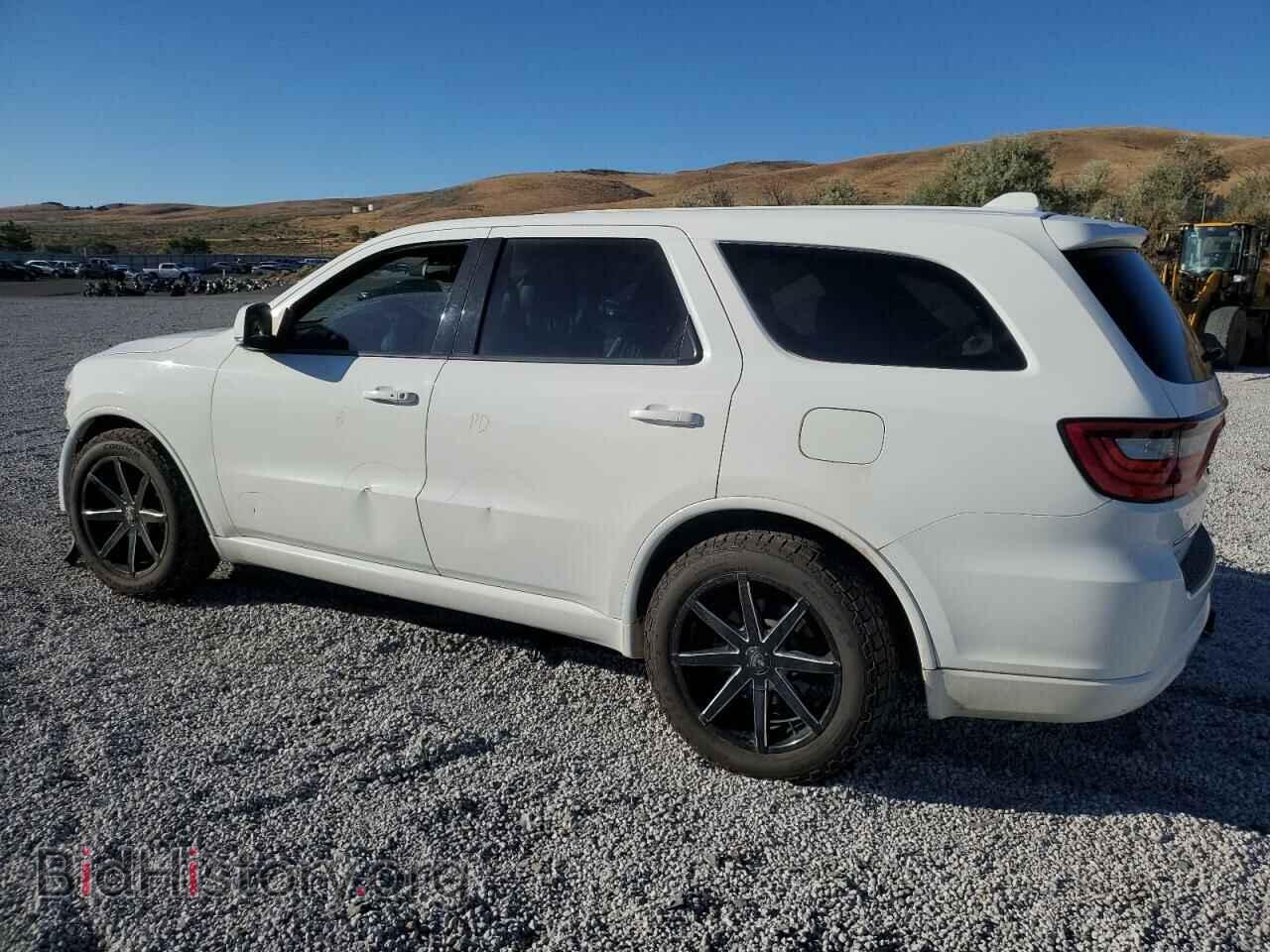 2014 DODGE DURANGO - VIN: 1C4SDJCT8EC438490 - Photo 2