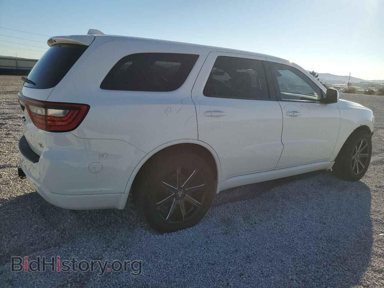 2014 DODGE DURANGO - VIN: 1C4SDJCT8EC438490 - Photo 3
