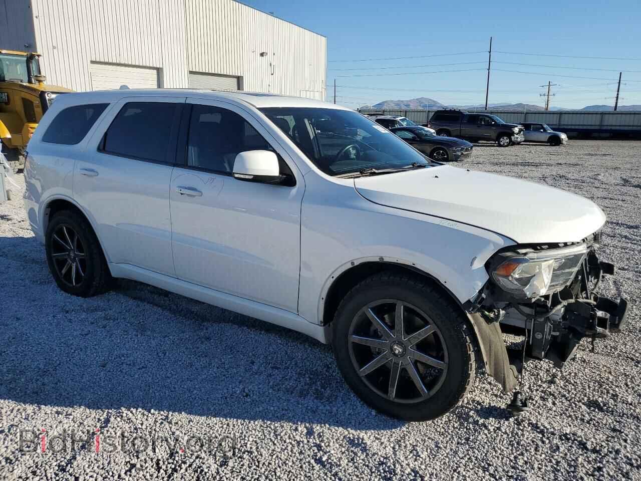 2014 DODGE DURANGO - VIN: 1C4SDJCT8EC438490 - Photo 4