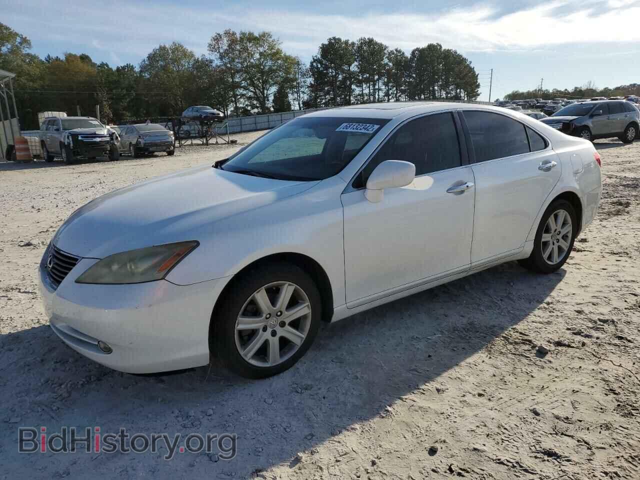 Фотография JTHBJ46G472153740 - LEXUS ES350 2007