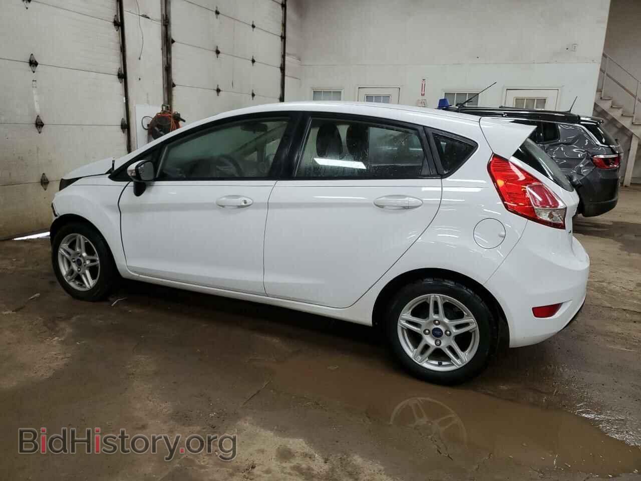 2017 FORD FIESTA - VIN: 3FADP4EJXHM169785 - Фото 2