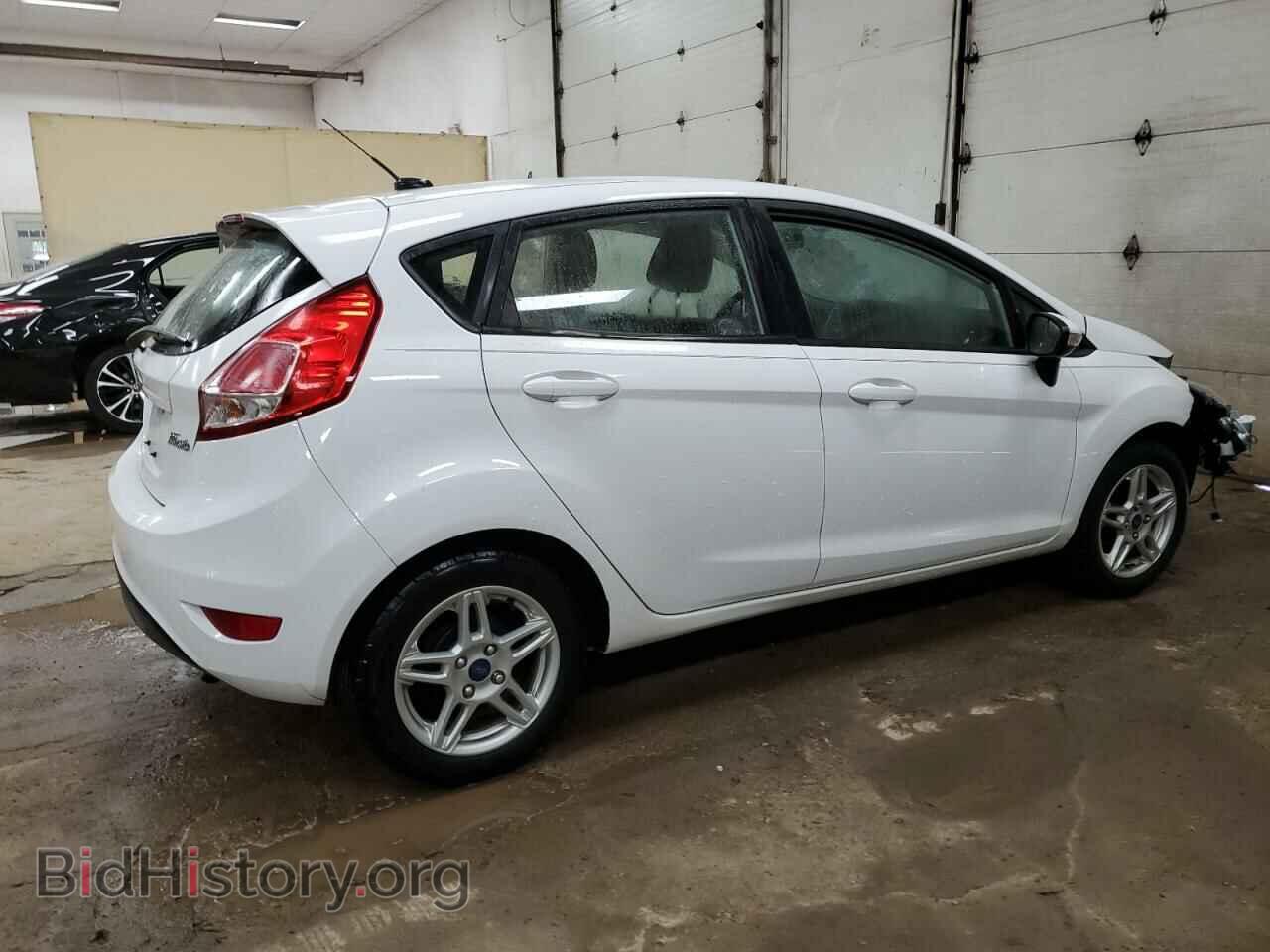 2017 FORD FIESTA - VIN: 3FADP4EJXHM169785 - Фото 3