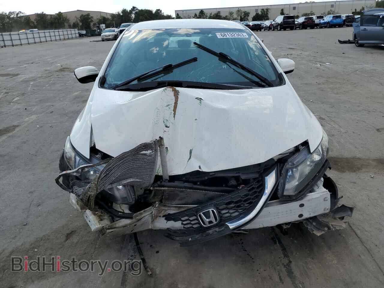 2015 HONDA CIVIC - VIN: 19XFB2F59FE298518 - Фото 5