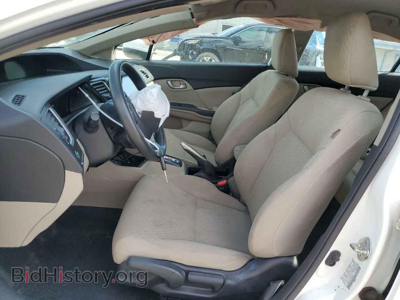 2015 HONDA CIVIC - VIN: 19XFB2F59FE298518 - Фото 7