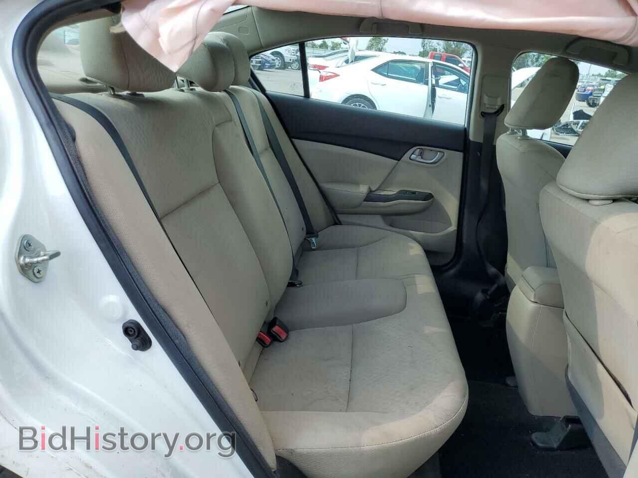 2015 HONDA CIVIC - VIN: 19XFB2F59FE298518 - Фото 10