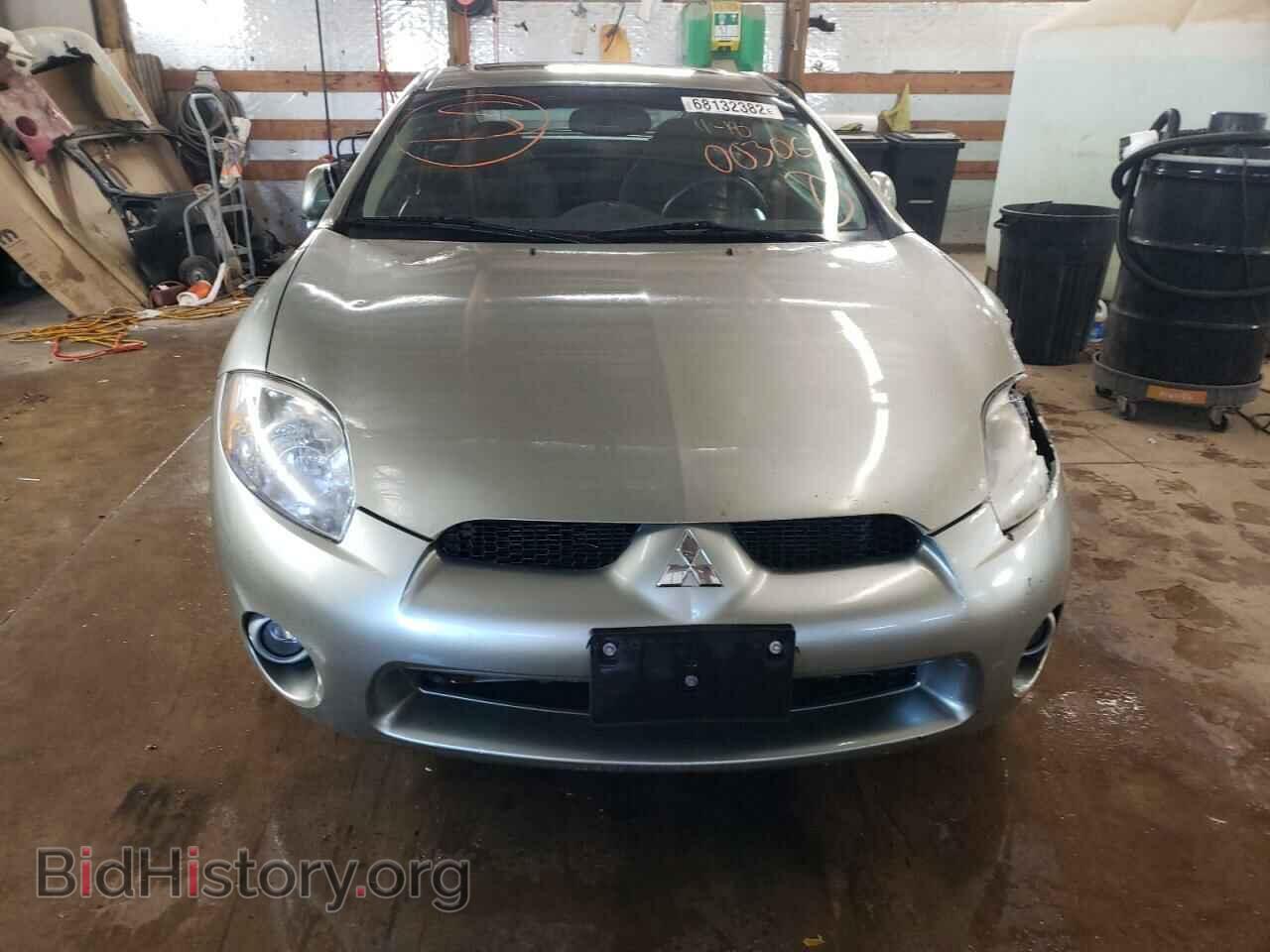 2008 MITSUBISHI ECLIPSE - VIN: 4A3AK24F68E003067 - Photo 5