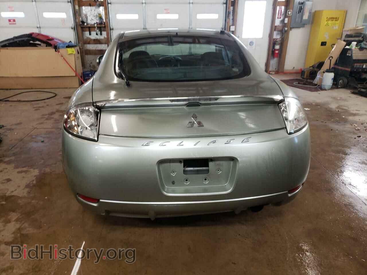 2008 MITSUBISHI ECLIPSE - VIN: 4A3AK24F68E003067 - Photo 6