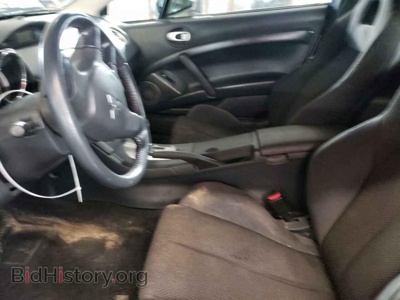 2008 MITSUBISHI ECLIPSE - VIN: 4A3AK24F68E003067 - Photo 7