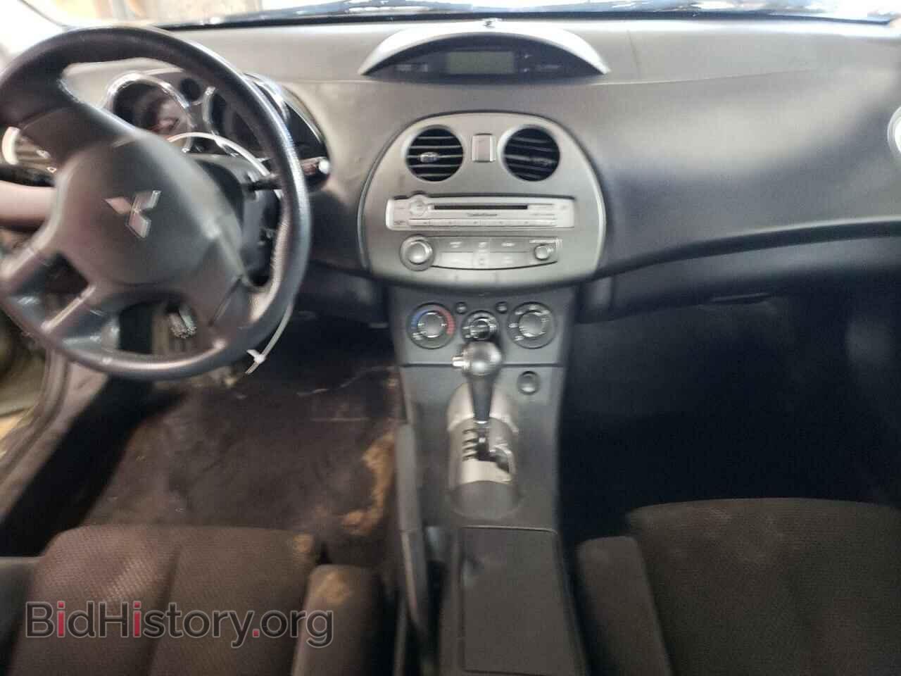 2008 MITSUBISHI ECLIPSE - VIN: 4A3AK24F68E003067 - Photo 8