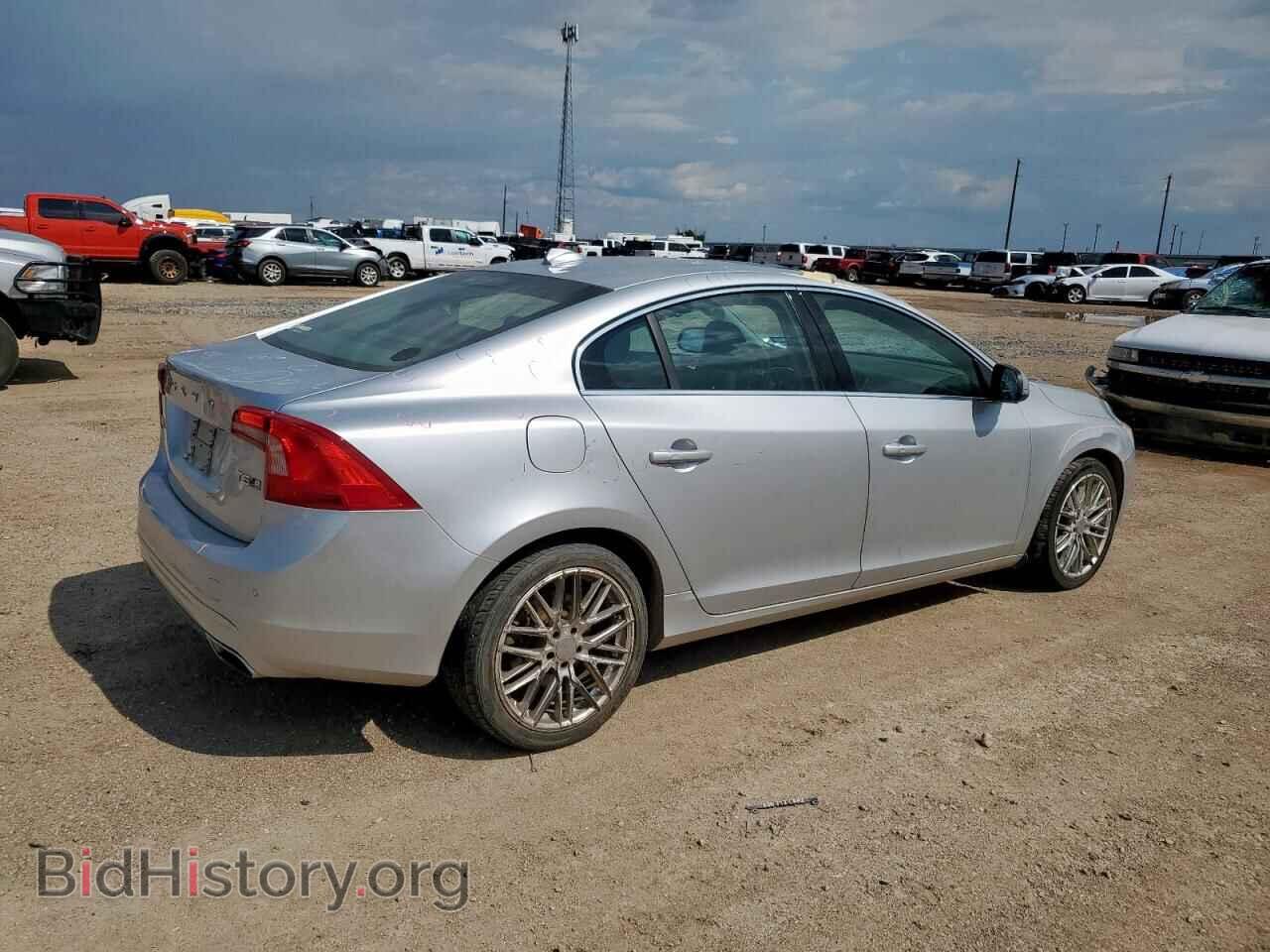2017 VOLVO S60 - VIN: LYV402TK6HB139834 - Фото 3