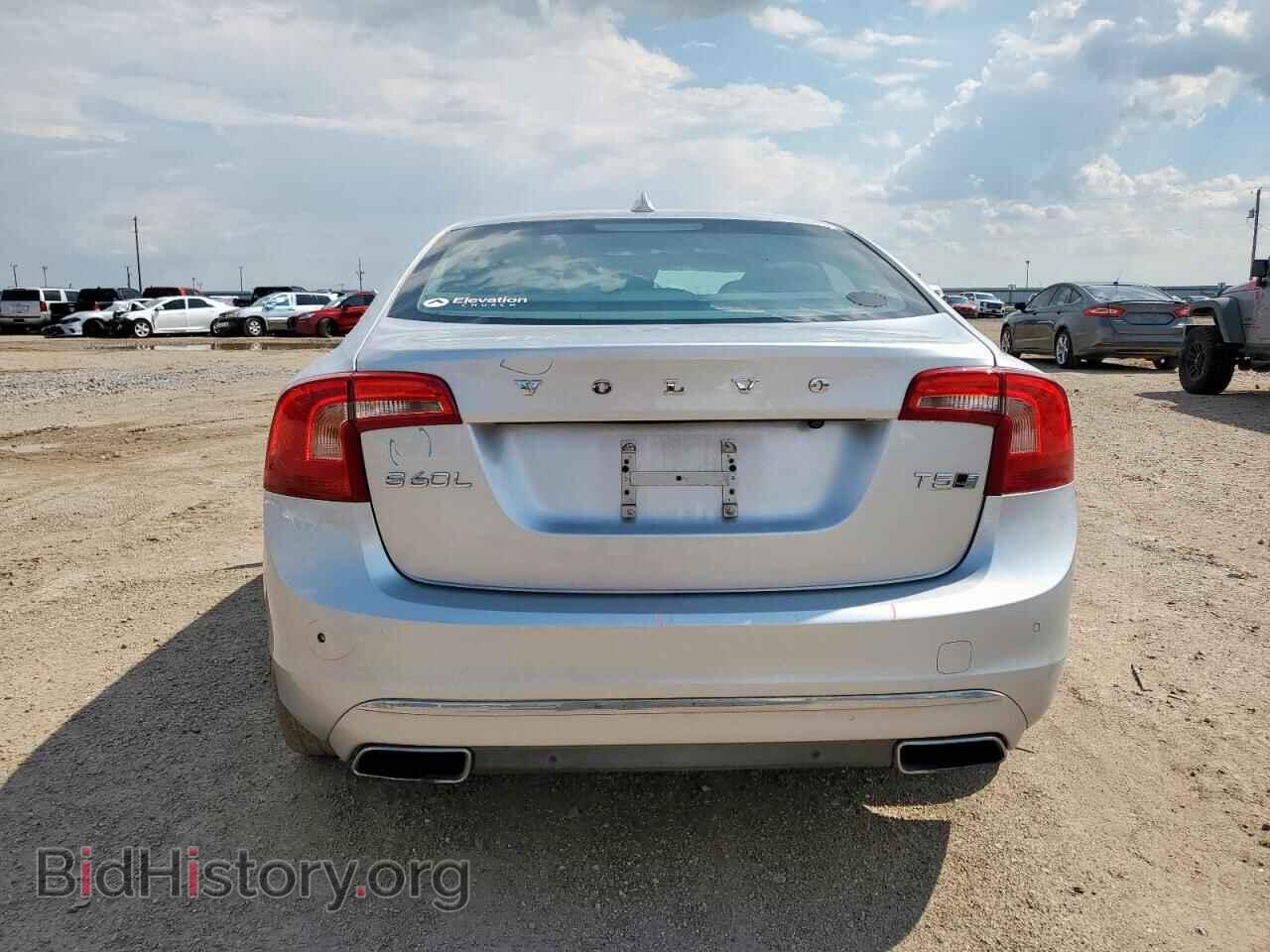 2017 VOLVO S60 - VIN: LYV402TK6HB139834 - Фото 6