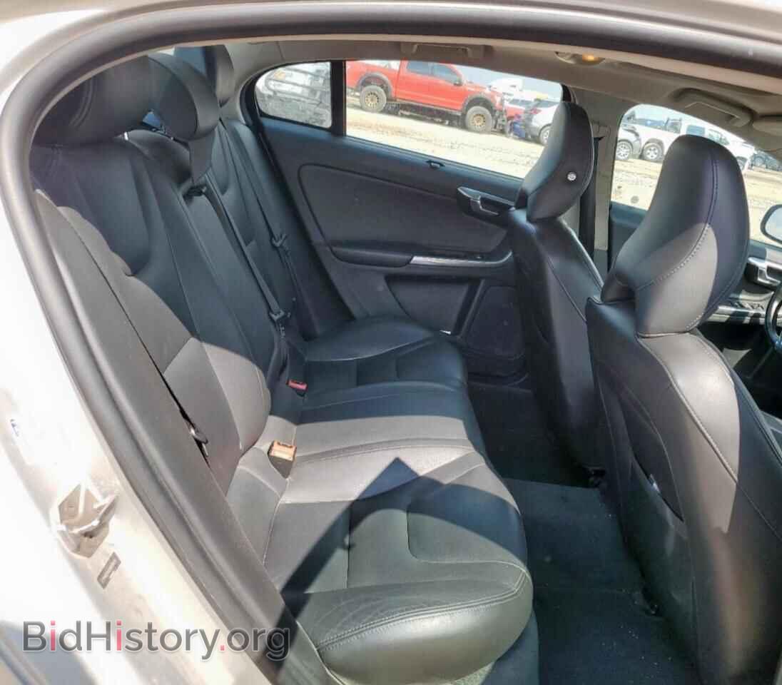 2017 VOLVO S60 - VIN: LYV402TK6HB139834 - Фото 10