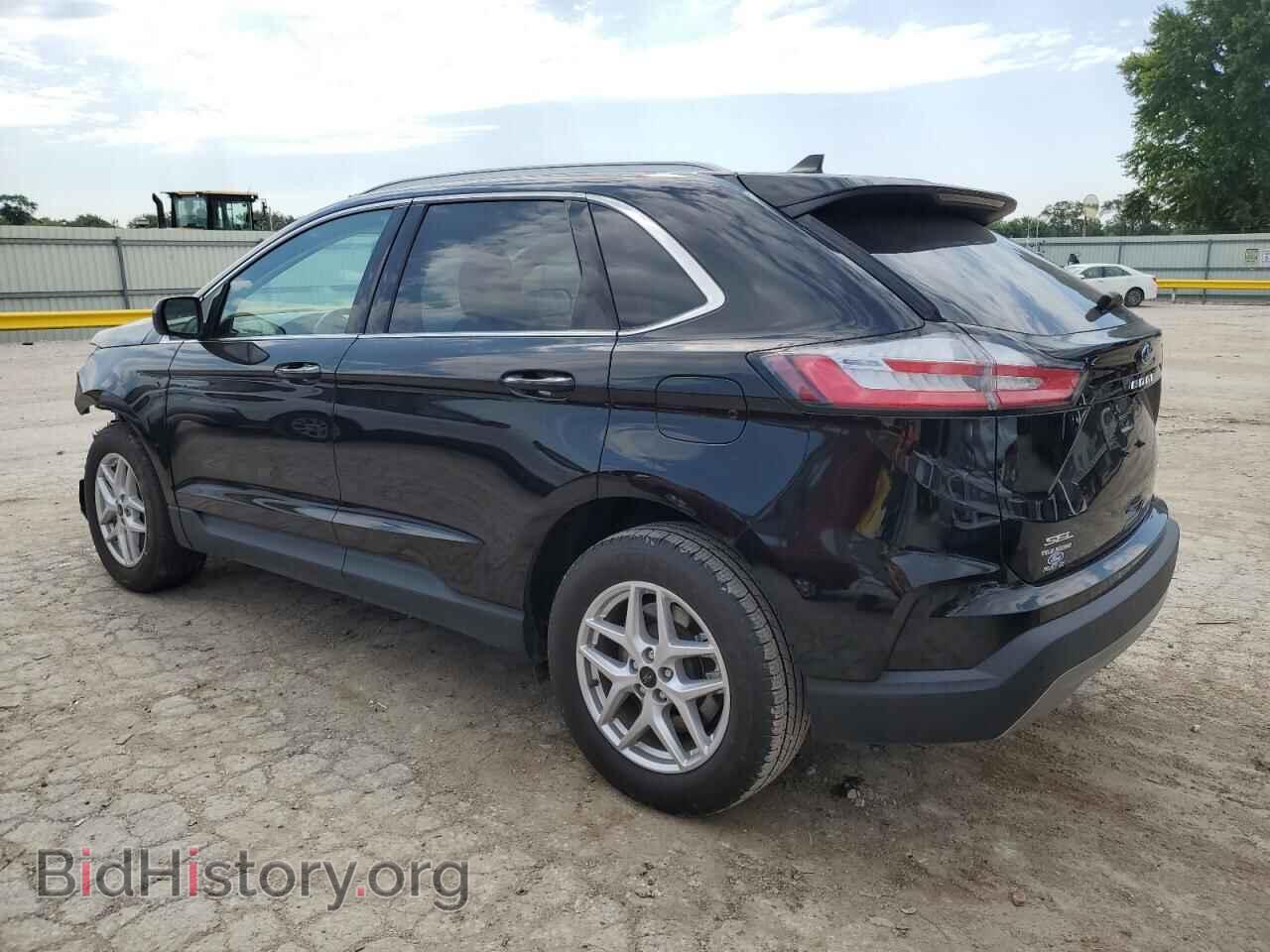 2023 FORD EDGE - VIN: 2FMPK4J94PBA48604 - Фото 2