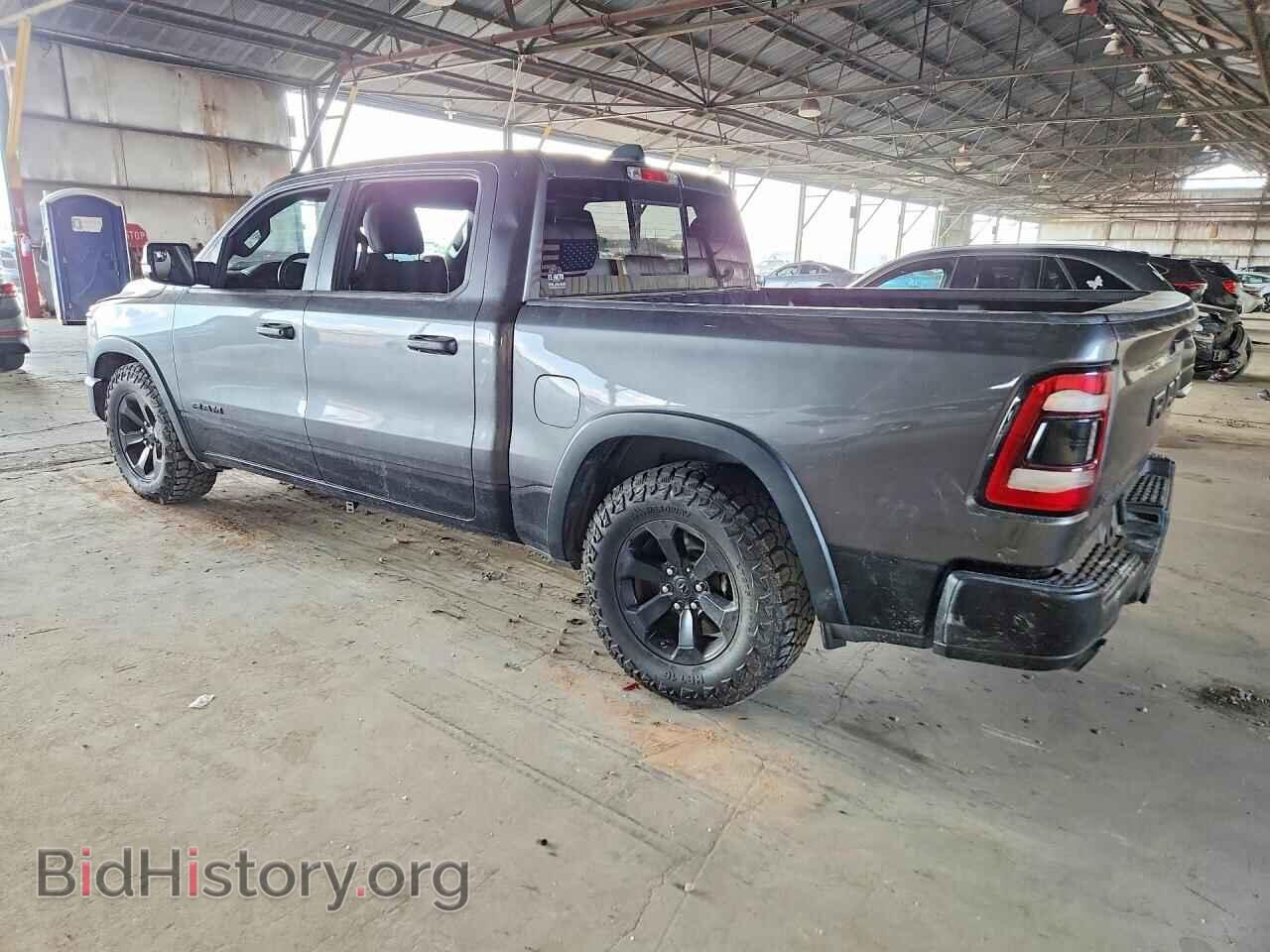 2021 RAM 1500 - VIN: 1C6SRFLT9MN571722 - Photo 2