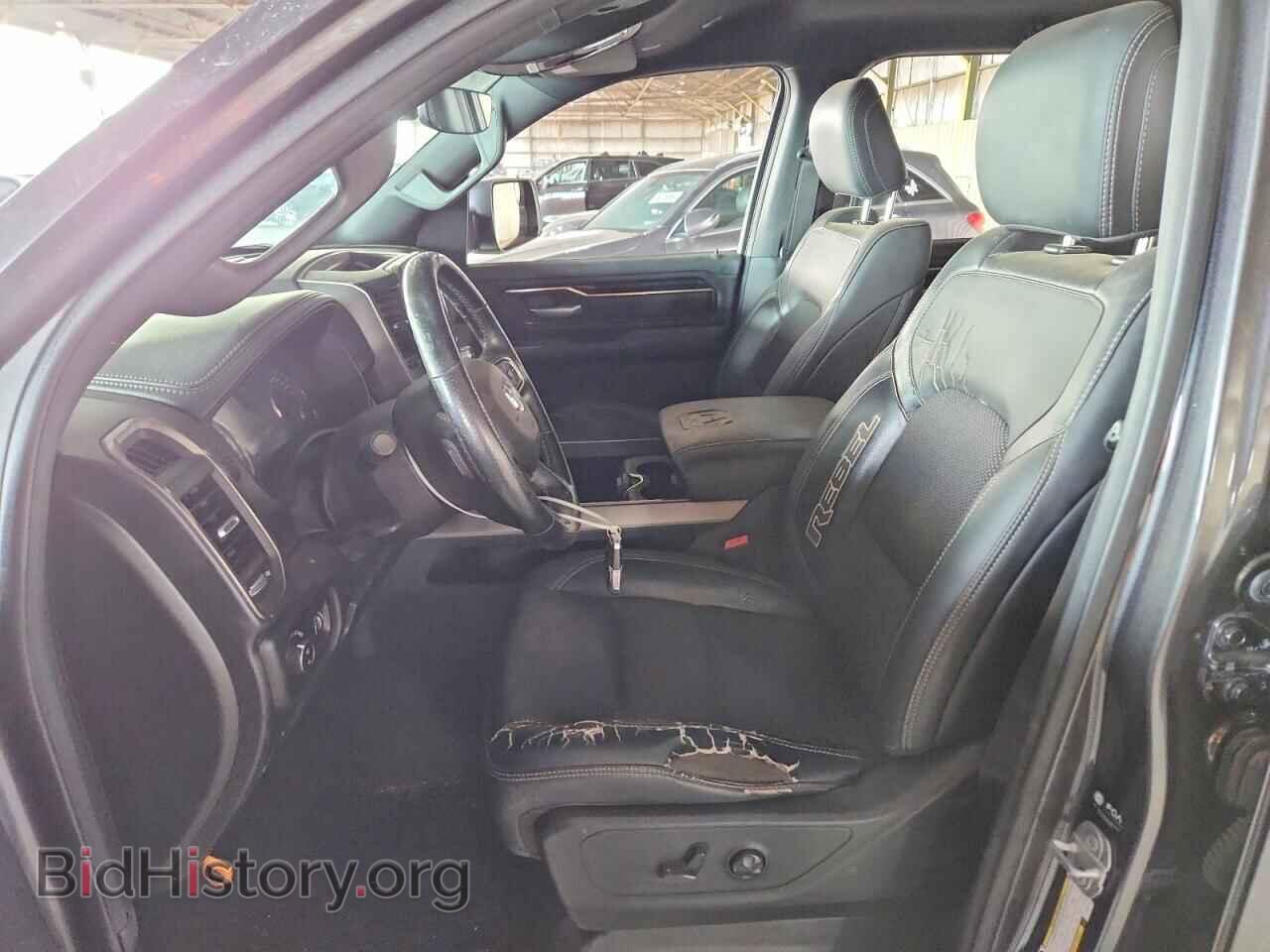 2021 RAM 1500 - VIN: 1C6SRFLT9MN571722 - Photo 7