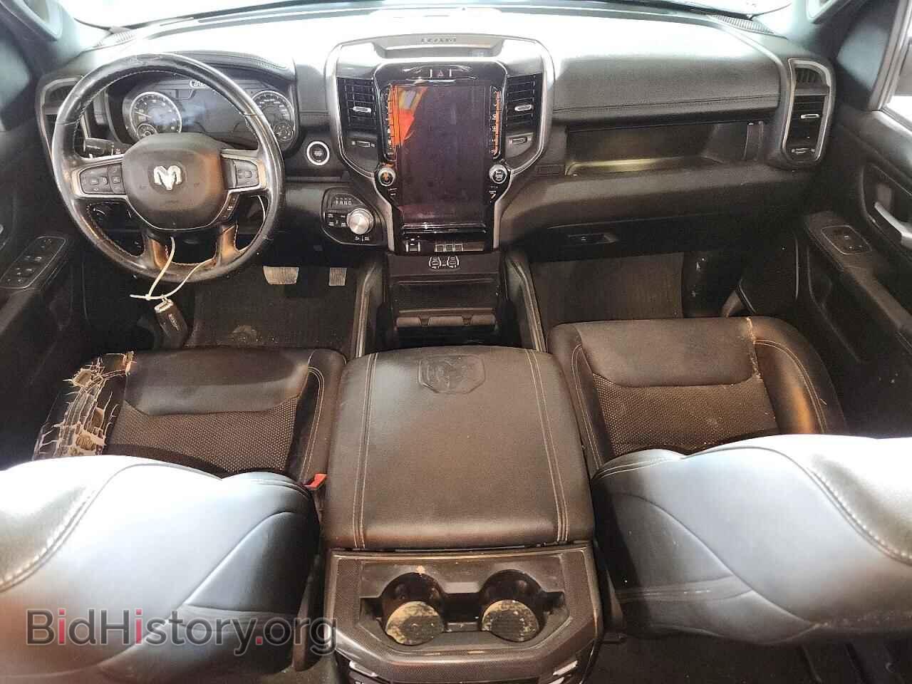 2021 RAM 1500 - VIN: 1C6SRFLT9MN571722 - Photo 8