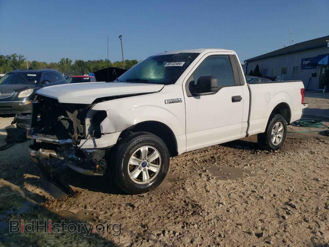 Фотография 1FTMF1C81GKD27545 - FORD All Models 2016