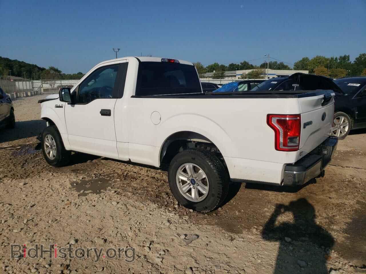2016 FORD All Models - VIN: 1FTMF1C81GKD27545 - Photo 2