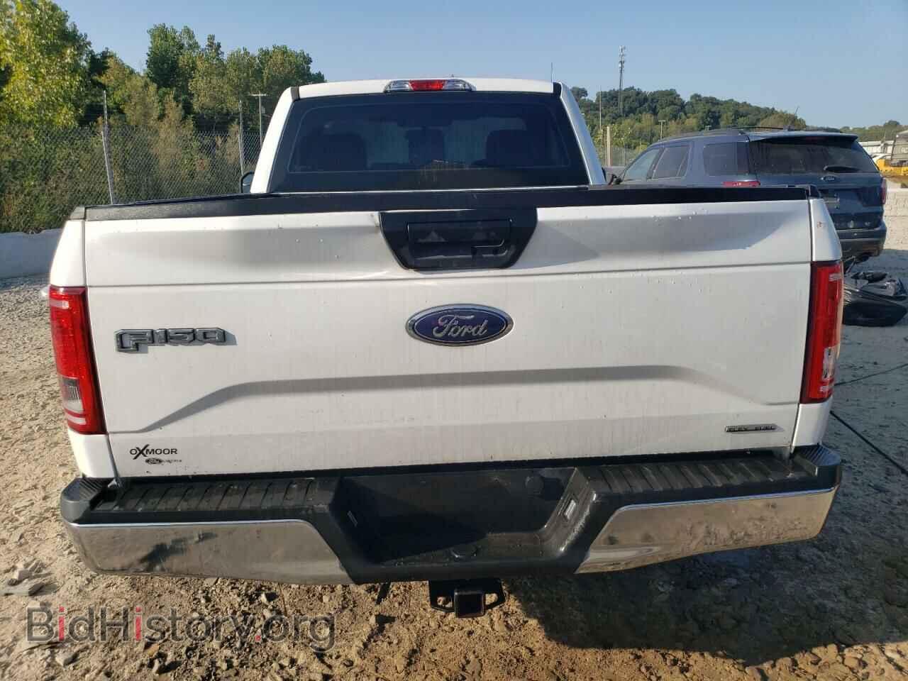 2016 FORD All Models - VIN: 1FTMF1C81GKD27545 - Photo 6