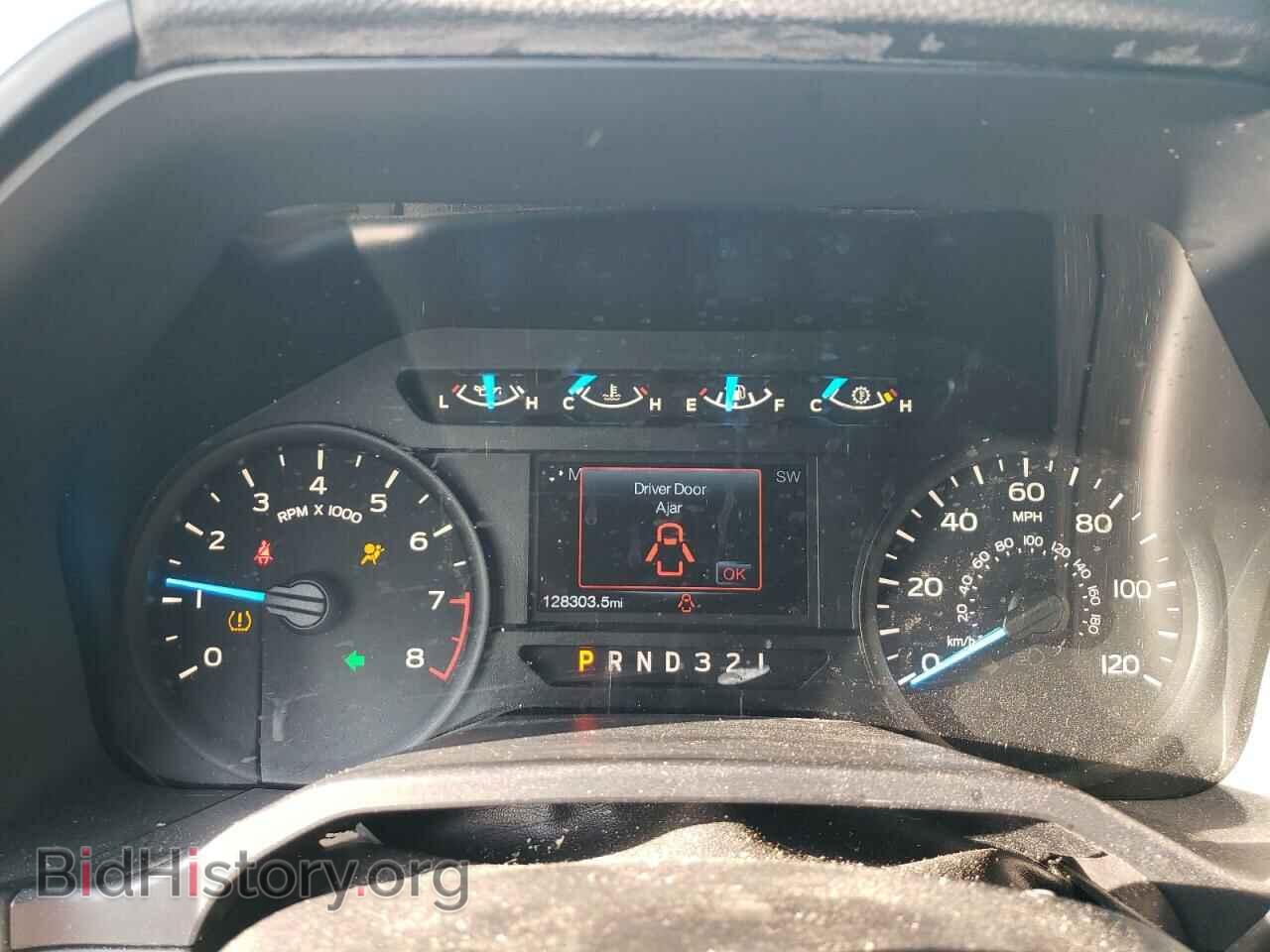 2016 FORD All Models - VIN: 1FTMF1C81GKD27545 - Photo 9