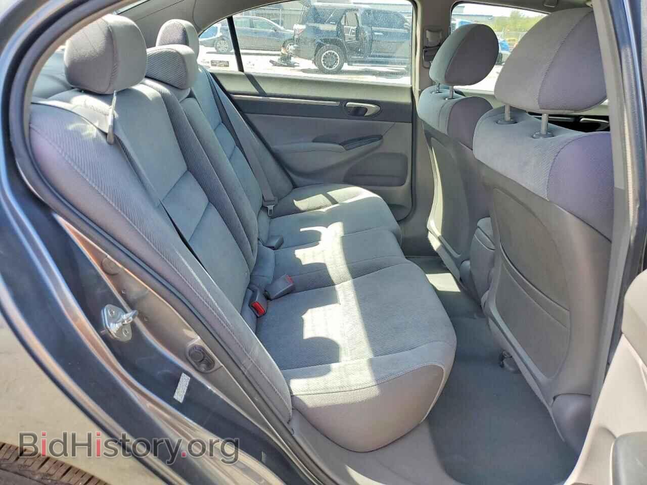 2009 HONDA CIVIC - VIN: 2HGFA16859H310620 - Photo 10