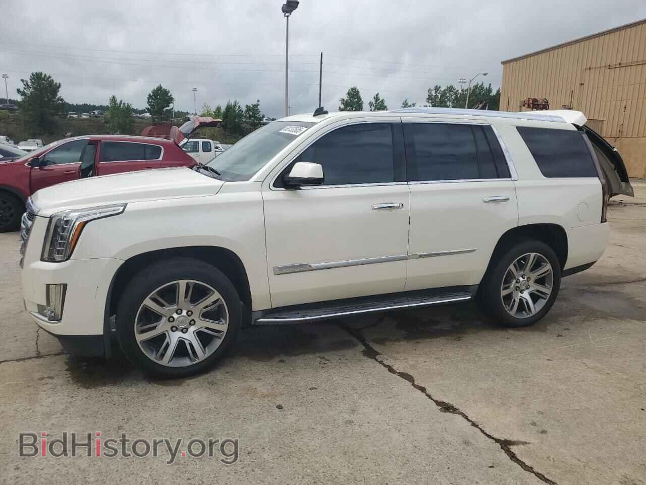 Фотография 1GYS3BKJ1FR304261 - CADILLAC ESCALADE 2015