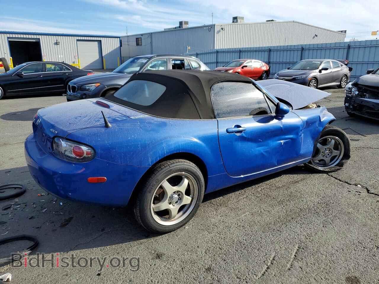2006 MAZDA MX5 - VIN: JM1NC25F360101774 - Photo 3