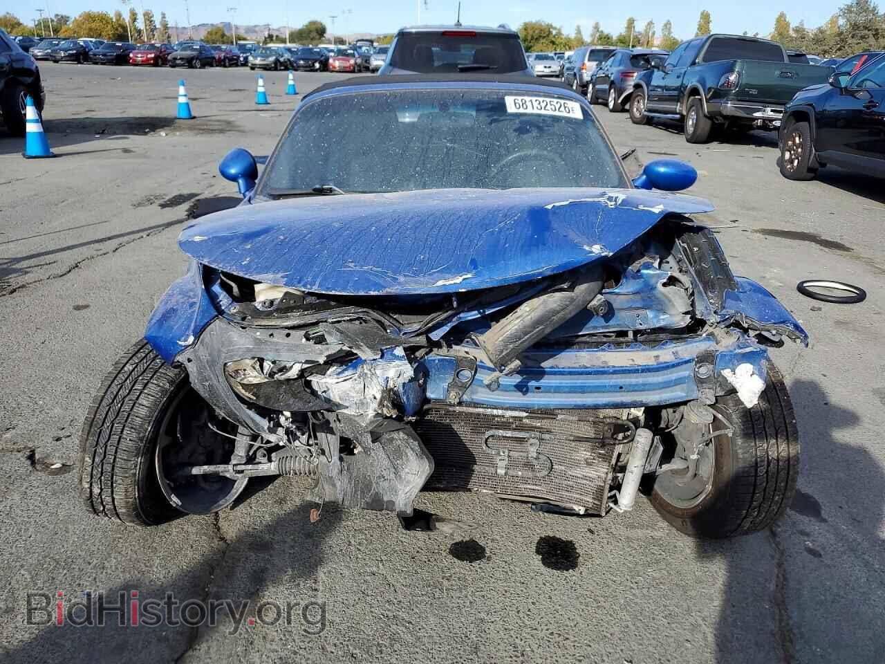 2006 MAZDA MX5 - VIN: JM1NC25F360101774 - Photo 5